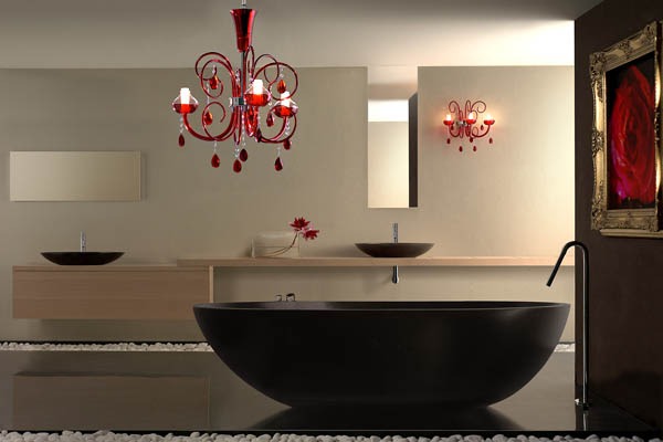 Illuminazione bagno