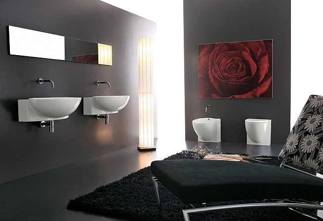 Bagno moderno