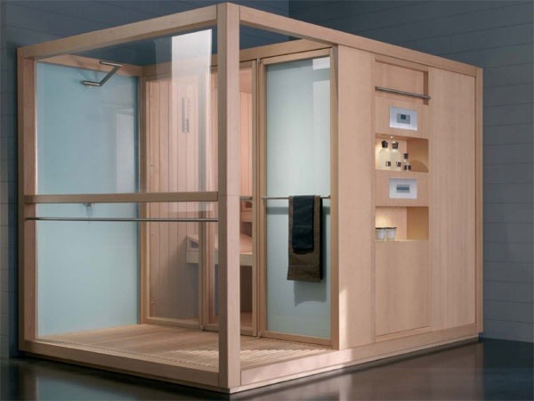 Sauna bagno