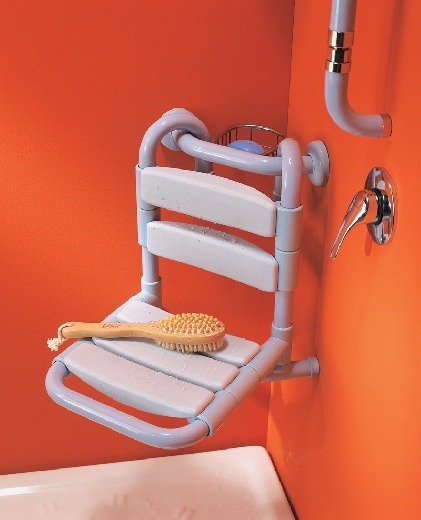 Seggiolino bagno disabili