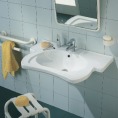 Lavabi Ergonomici per Bagno Disabili e Anziani