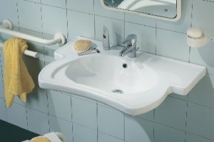 Lavabi Ergonomici per Bagno Disabili e Anziani