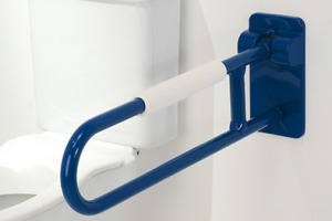 Maniglie e Maniglioni Bagni Disabili e Anziani
