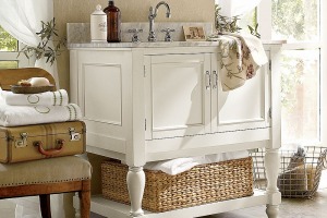 Mobili da Bagno Shabby Chic