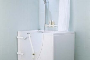 Vasche da Bagno per Disabili e Anziani