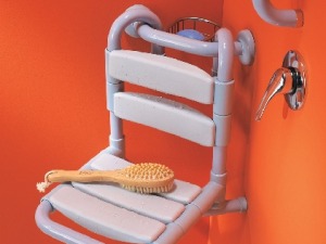Seggiolini e Sgabelli Bagno per Disabili e Anziani