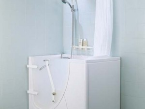 Vasche da Bagno per Disabili e Anziani